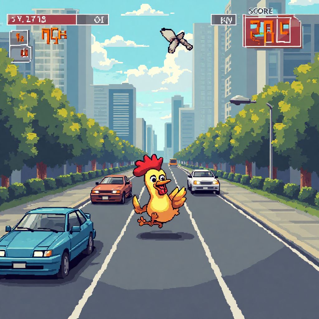 Gameplay Screenshot 1