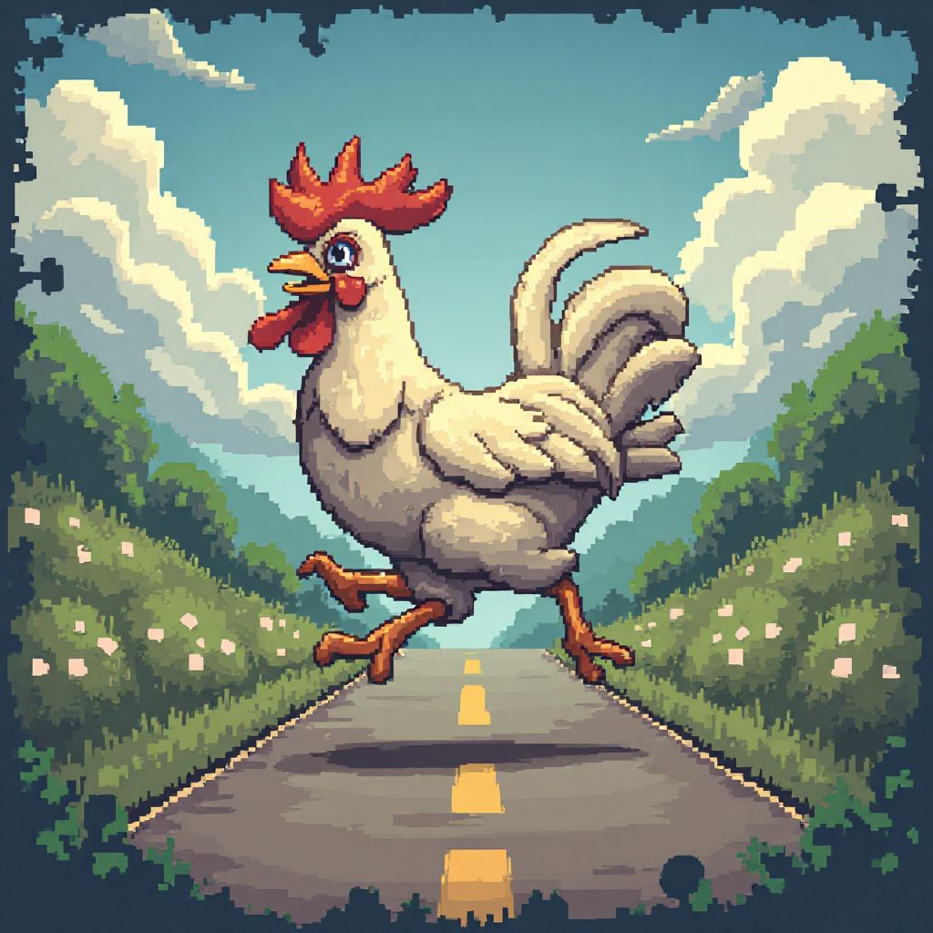 Road Runner Adventure Logo